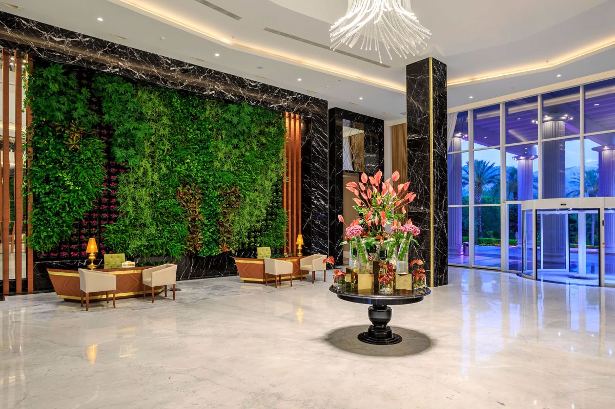 imagini hotel ALVA DONNA KEMER